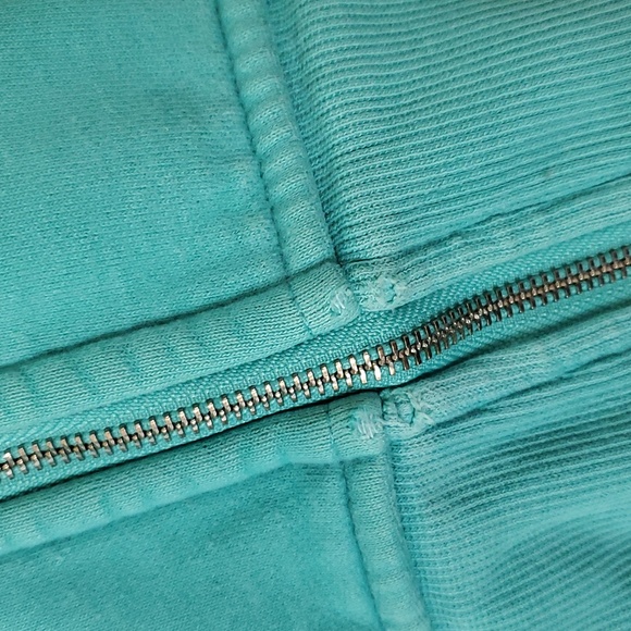 Lululemon Special Edition Scuba Hoodie Big Back Pocket Size 6 Mint - Picture 3 of 13